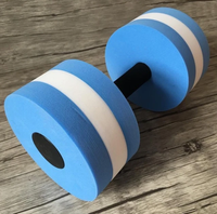 HKM-151315 Water Sports Aerobics Dumbbells for Aquatic Exercise and Resistance Training