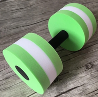 HKM-151315 Water Sports Aerobics Dumbbells for Aquatic Exercise and Resistance Training
