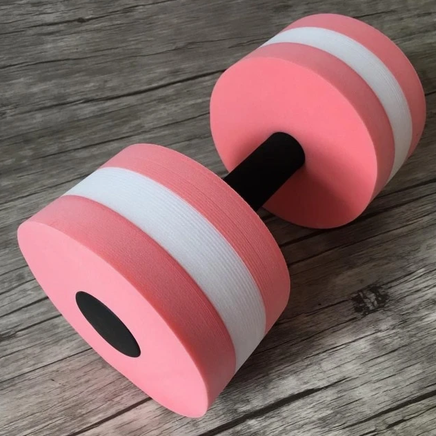 HKM-151315 Water Sports Aerobics Dumbbells for Aquatic Exercise and Resistance Training