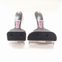 HKM-326227 Multi-Size Hair Removal Device Made of TPE & PP for Effective Grooming