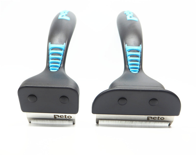 HKM-326227 Multi-Size Hair Removal Device Made of TPE & PP for Effective Grooming