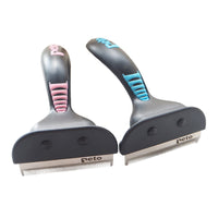HKM-326227 Multi-Size Hair Removal Device Made of TPE & PP for Effective Grooming
