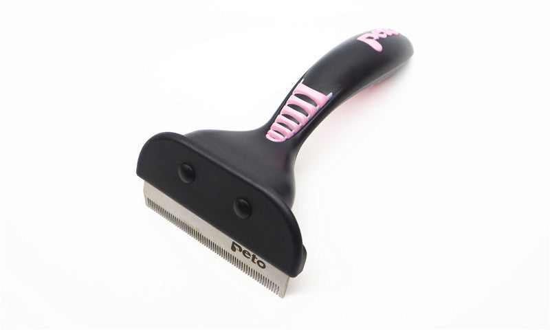 HKM-326227 Multi-Size Hair Removal Device Made of TPE & PP for Effective Grooming