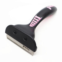 HKM-326227 Multi-Size Hair Removal Device Made of TPE & PP for Effective Grooming