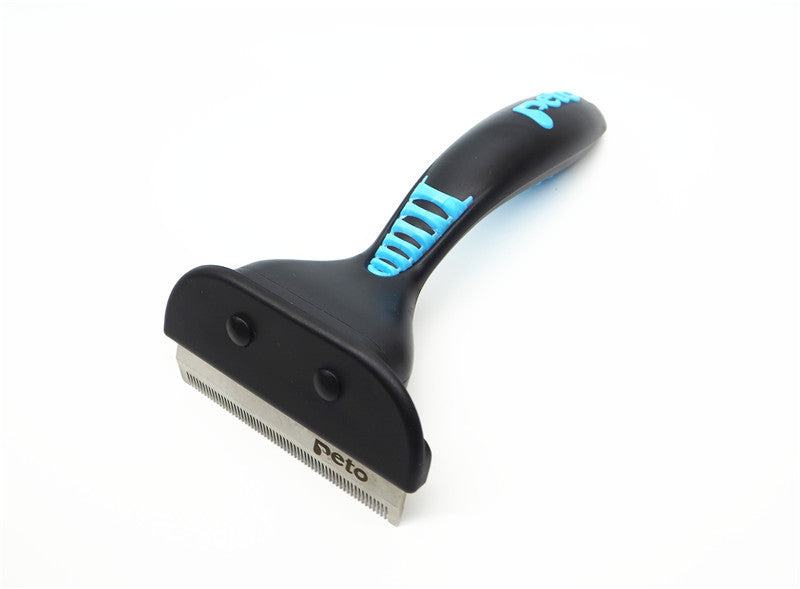HKM-326227 Multi-Size Hair Removal Device Made of TPE & PP for Effective Grooming