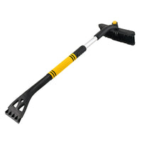 HKM-258515 Telescopic Snow Shovel for Cars - Compact & Adjustable Snow Removal Tool