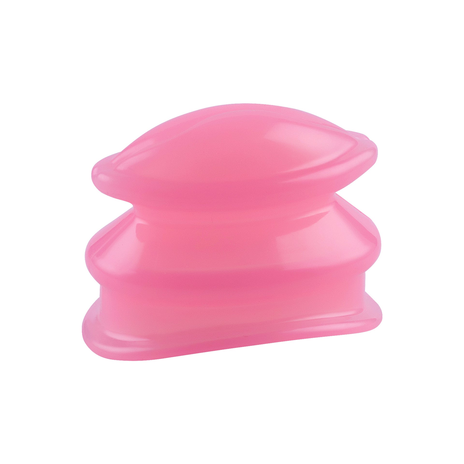 HKM-170963 Transparent Silicone Lip Beautifying Device - Enrich and Enhance Lips, 35g