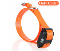 HKM-572051 Remote Control Dog Training Collar - Adjustable Plastic with Bark Stopper, Multi-Color Options