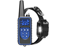 HKM-572051 Remote Control Dog Training Collar - Adjustable Plastic with Bark Stopper, Multi-Color Options