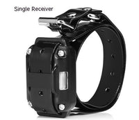 HKM-572051 Remote Control Dog Training Collar - Adjustable Plastic with Bark Stopper, Multi-Color Options