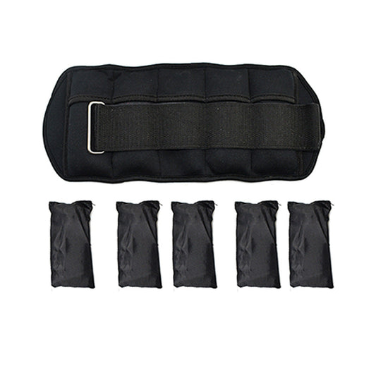 HKM-788563 Adjustable Detachable Weight-Bearing Leg Sandbag for Enhanced Stability