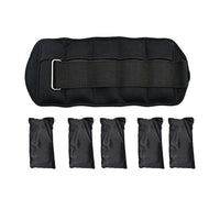 HKM-788563 Adjustable Detachable Weight-Bearing Leg Sandbag for Enhanced Stability