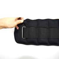 HKM-788563 Adjustable Detachable Weight-Bearing Leg Sandbag for Enhanced Stability