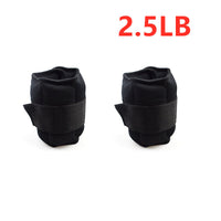 HKM-788563 Adjustable Detachable Weight-Bearing Leg Sandbag for Enhanced Stability