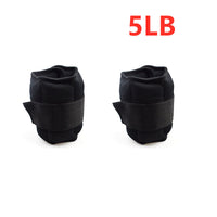 HKM-788563 Adjustable Detachable Weight-Bearing Leg Sandbag for Enhanced Stability