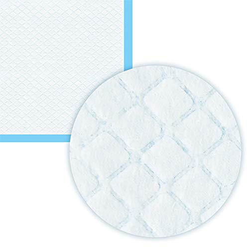 JMT-659274 40-Pack 30x30 Inch Disposable Puppy Training Pads with Quick Absorbency and Odor Control