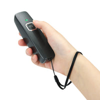 HKM-057747 Handheld Ultrasonic Dog Trainer - Effective Up to 6m, Compact ABS Design