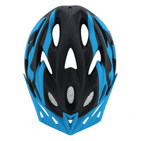HKM-595731 Sport and Leisure Bicycle Helmet for Active Cyclists