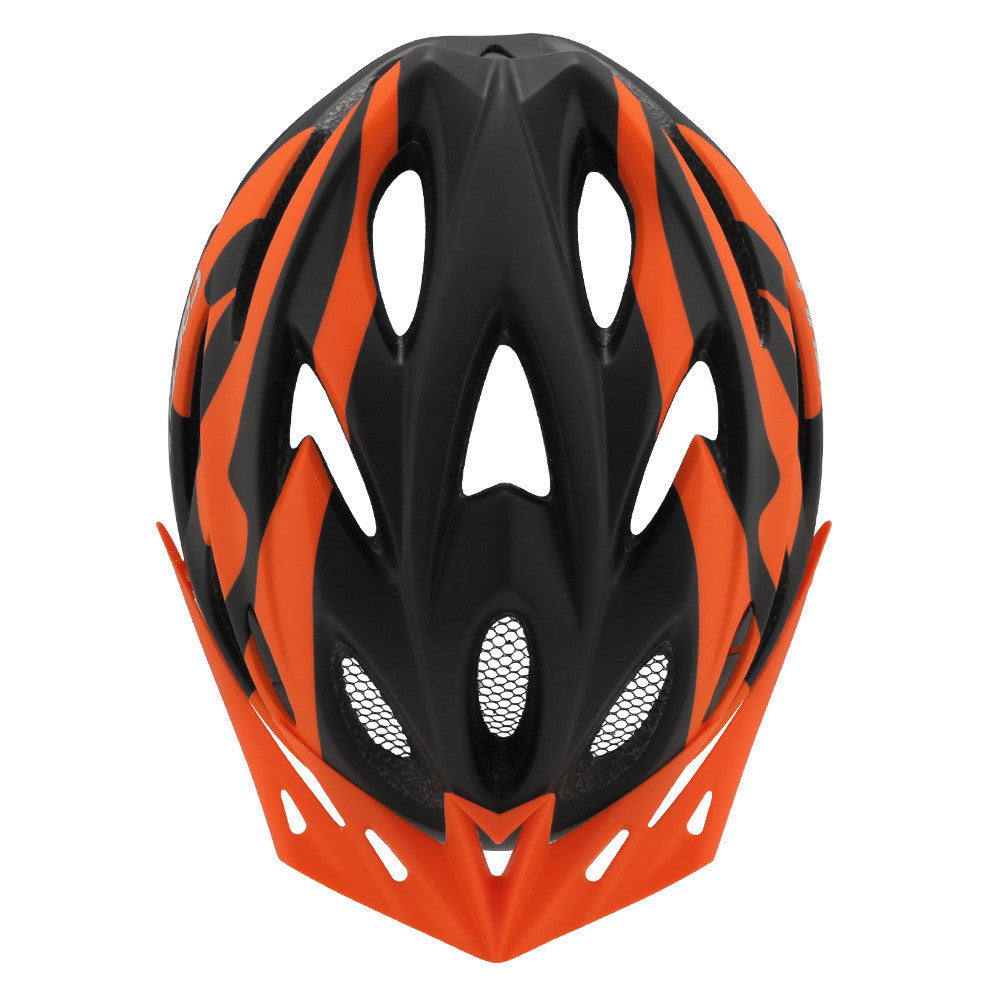 KTX-595731 Sport and Leisure Bicycle Helmet for Active Cyclists
