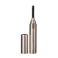 HKM-495187 Mini Electric Eyelash Curler with Fast Heating and Dual-Sided Design for Easy Curling