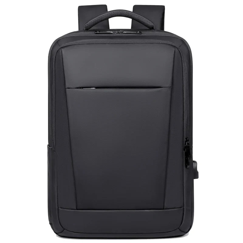 KTX-797651 Large Capacity USB Charging Laptop Backpack for Outdoor Business and Travel