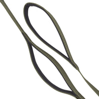 HKM-457427 Shock Absorbing Tactical Dog Leash with Dual Handles for Training and Safety