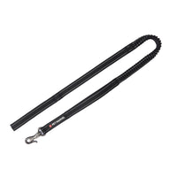HKM-457427 Shock Absorbing Tactical Dog Leash with Dual Handles for Training and Safety