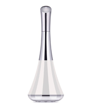 HKM-657875 Mini Microcurrent Facial Cleansing and Firming Massager with Vibration Therapy