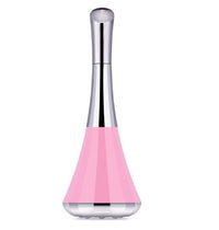 HKM-657875 Mini Microcurrent Facial Cleansing and Firming Massager with Vibration Therapy
