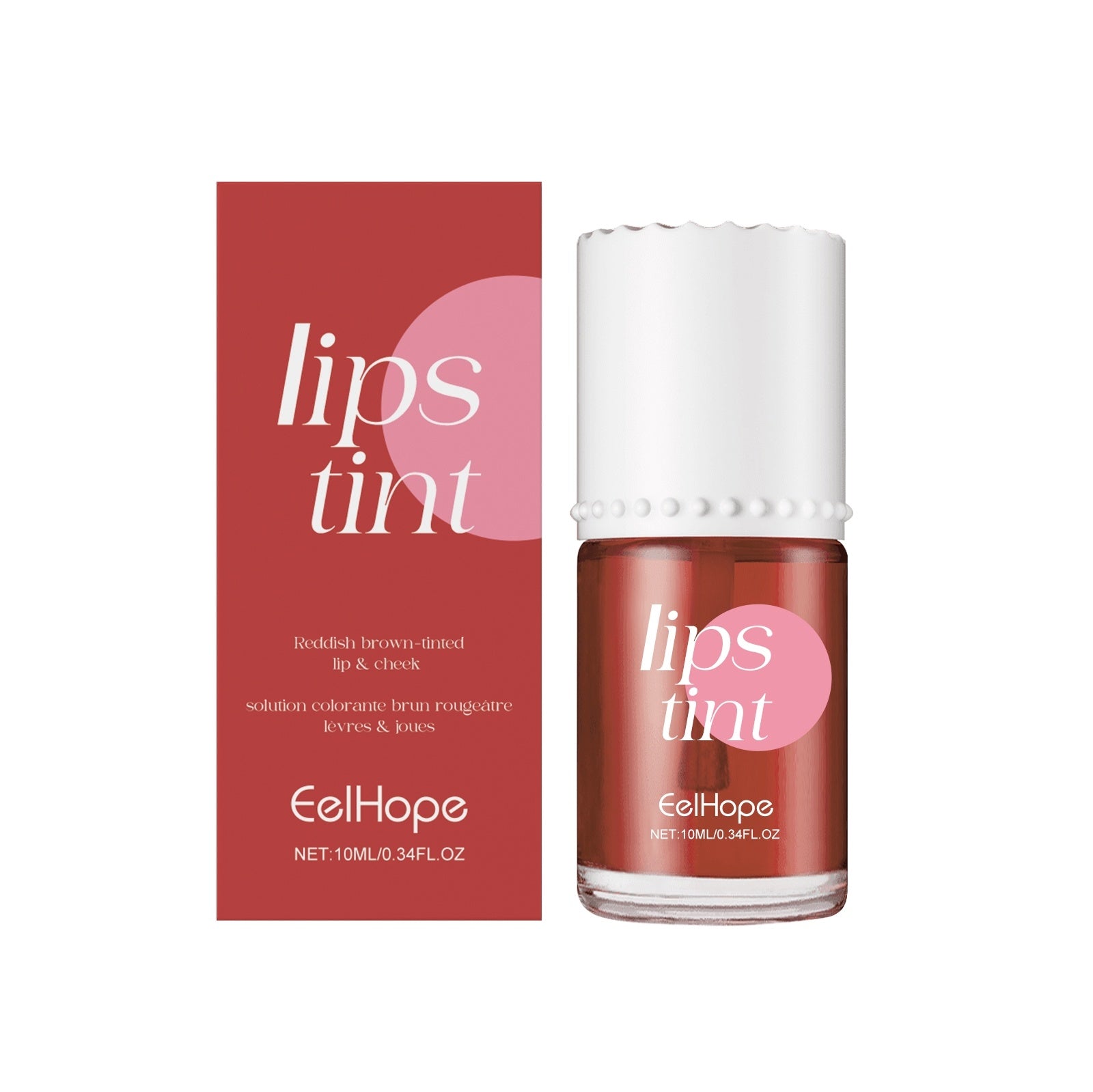HKM-877011 Hydrating Dual Purpose Lip Dye with Collagen and Vitamin E