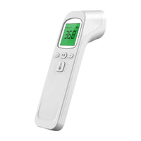 HKM-673171 Non-Contact Infrared Thermometer with Backlit LCD Screen for Body and Surface Temperature Measurement