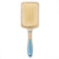HKM-181075 Multicolor Airbag Comb for Hair Massage in Pink, Yellow, Blue, and Purple