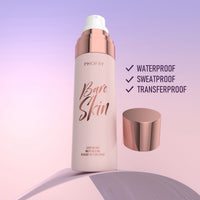 HKM-682387 Moisturizing Makeup Setting Spray for Long-Lasting Hydration and Fixing