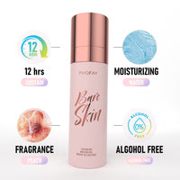 HKM-682387 Moisturizing Makeup Setting Spray for Long-Lasting Hydration and Fixing