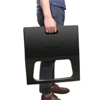HKM-518675 Foldable Charcoal BBQ Grill for Camping, Outdoor Cooking & Garden Use