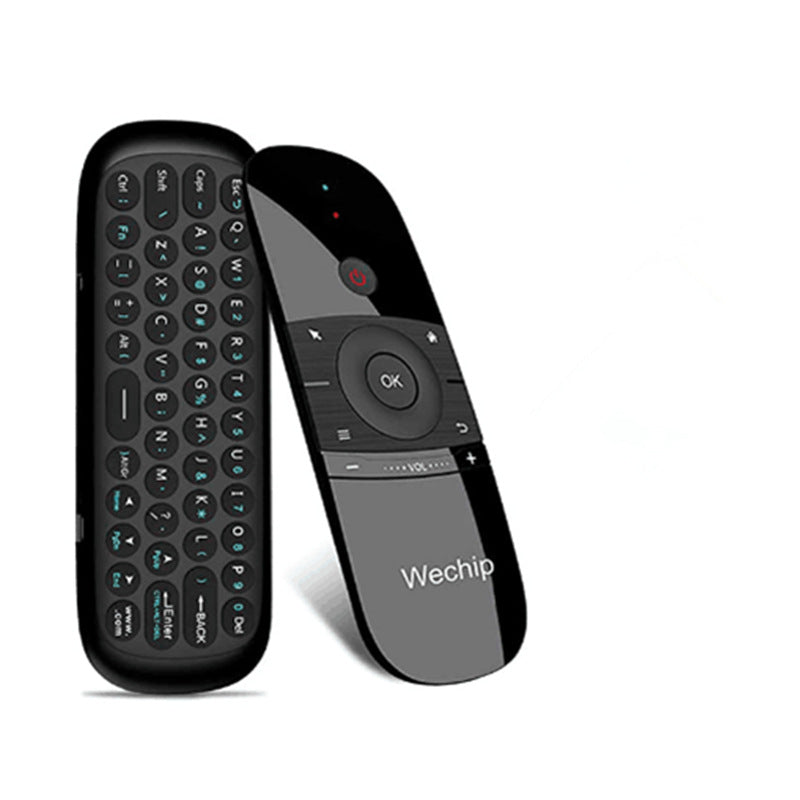 KTX-069843 Compact Wireless Keyboard, Mouse, and Remote Control Set for Convenient Use