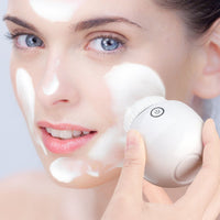 HKM-688339 Wireless Ultrasonic Pore Cleaner for Gentle Facial Cleansing and Skin Care