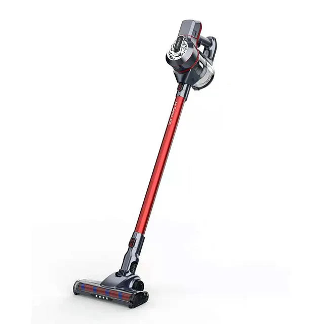 KTX-035603 Wall-Mounted Rechargeable Stick Vacuum Cleaner - Handheld and Wireless Design