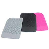 HKM-740691 Silicone Heat Resistant Pad for Hair Styling - 167mm x 230mm x 6mm