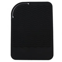 HKM-740691 Silicone Heat Resistant Pad for Hair Styling - 167mm x 230mm x 6mm