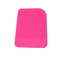 HKM-740691 Silicone Heat Resistant Pad for Hair Styling - 167mm x 230mm x 6mm