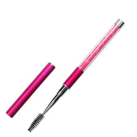 HKM-971859 Eyelash Brush Comb with Long Handle in Various Colors