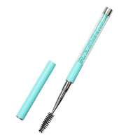 HKM-971859 Eyelash Brush Comb with Long Handle in Various Colors