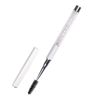 HKM-971859 Eyelash Brush Comb with Long Handle in Various Colors