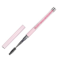 HKM-971859 Eyelash Brush Comb with Long Handle in Various Colors