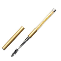 HKM-971859 Eyelash Brush Comb with Long Handle in Various Colors