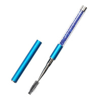 HKM-971859 Eyelash Brush Comb with Long Handle in Various Colors