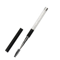 HKM-971859 Eyelash Brush Comb with Long Handle in Various Colors