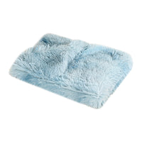 HKM-912531 Pet Sleeping Plush Nest Mat - Soft Cloth Bed in Various Colors and Sizes (56x36CM, 78x54CM, 100x75CM, 127x100CM)