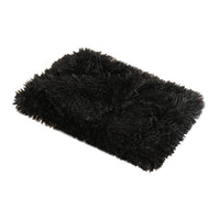 HKM-912531 Pet Sleeping Plush Nest Mat - Soft Cloth Bed in Various Colors and Sizes (56x36CM, 78x54CM, 100x75CM, 127x100CM)